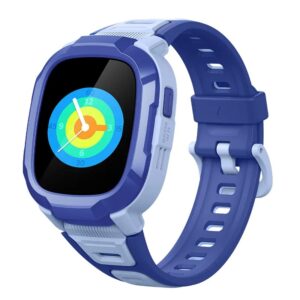 photo d'une montre_connect_e_pour_enfants_mibro_kids_watch_p6s_-_blue_4_